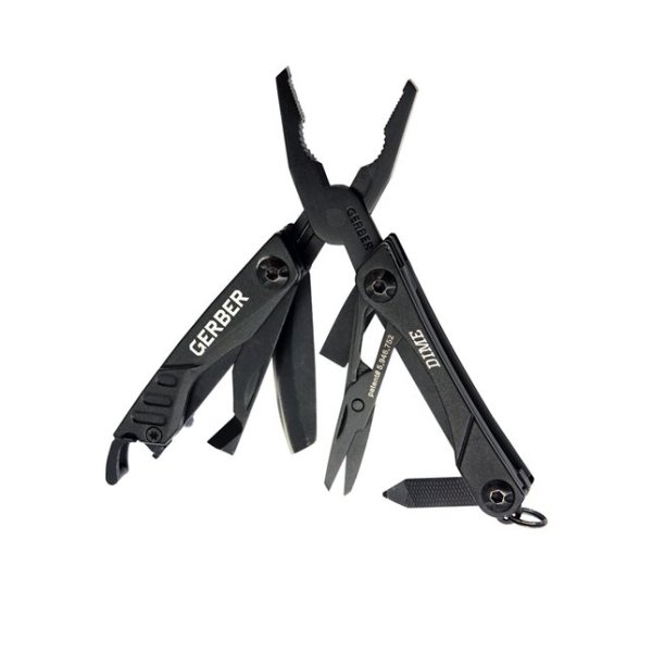 Gerber Dime Micro Multiverktyg Svart