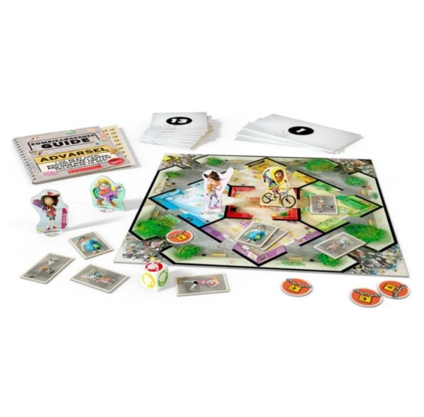 Zombie Kidz Evolution Danska
