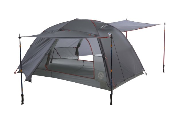 Big Agnes Copper Spur HV UL2 Bikepack | Tält | 2 personer