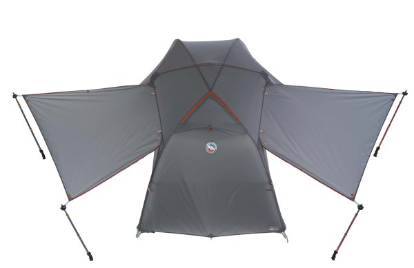 Big Agnes Copper Spur HV UL2 Bikepack | Tält | 2 personer