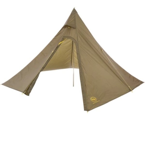 Big Agnes Gold Camp UL 3 Tarp | Tält | 3 personer
