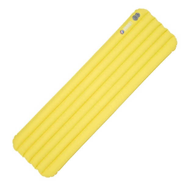 Big Agnes Divide 64x198 Wide Long Liggunderlag Sommar | Uppblåsbart
