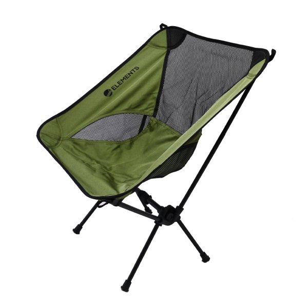 Elements Chair Light Moss Green