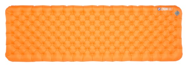 Big Agnes Zoom UL Insulated 51x183 Regular Liggunderlag Höst, Vinter, Vår | Uppblåsbart