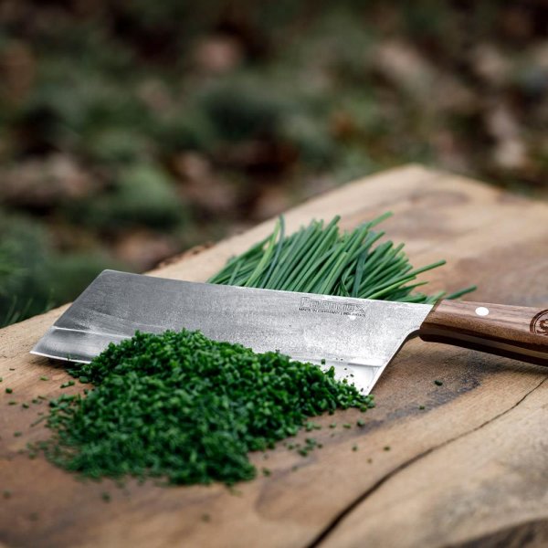 Petromax Cleaver Knife 17 cm