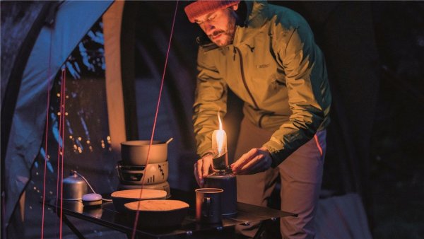 Robens Snowdon Gas Lantern 