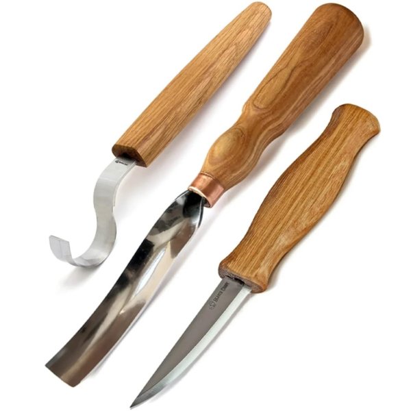 BeaverCraft Skedsnidarset S14