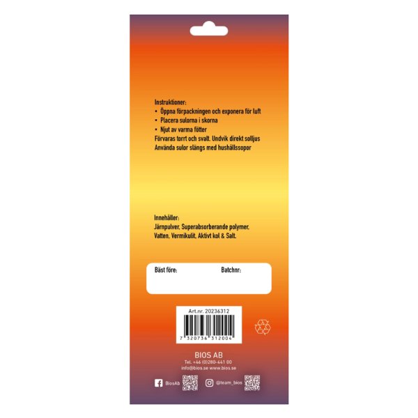 IFISH Värmesula S 36-40