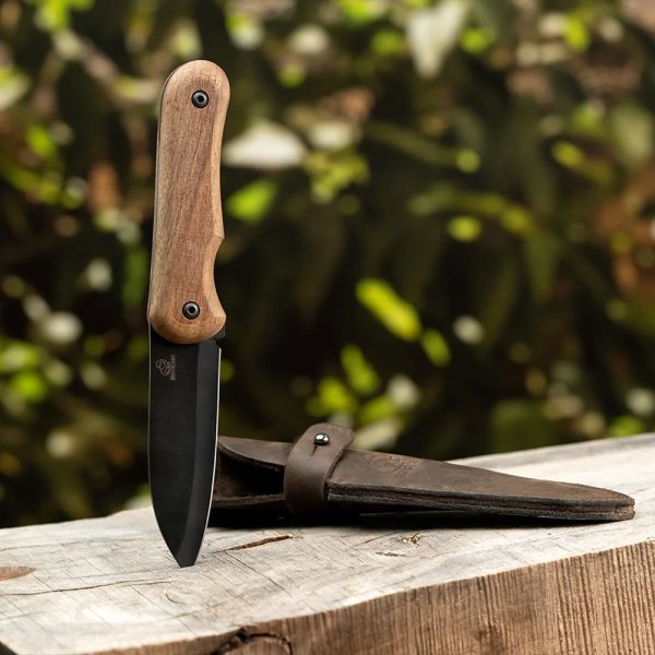 BeaverCraft Bushcraft Kniv BSH5
