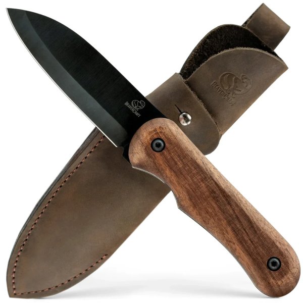BeaverCraft Bushcraft Kniv BSH5