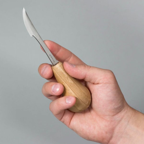 BeaverCraft Universal Detail Pro Kniv C17P