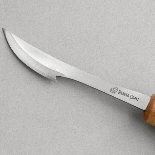 BeaverCraft Universal Detail Pro Kniv C17P