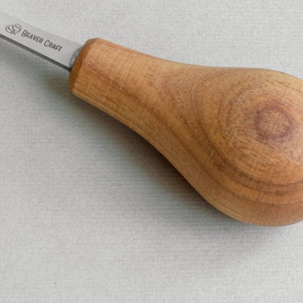 BeaverCraft Universal Detail Pro Kniv C17P
