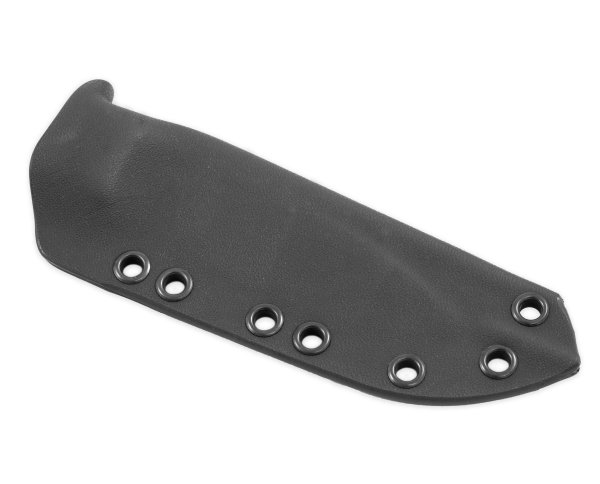Casström No.10 Swedish Forest Knife, Stabiliserad masur Ocean, Rostfritt, Kydex