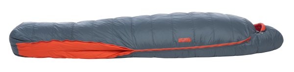 Big Agnes Torchlight 20 (600 DownTek) RegularLeft | Sovsäck | Vår, Sommar, Höst 