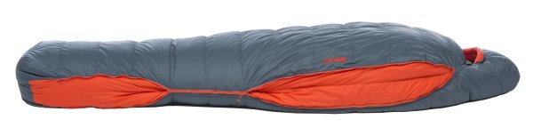 Big Agnes Torchlight 20 (600 DownTek) RegularLeft | Sovsäck | Vår, Sommar, Höst 