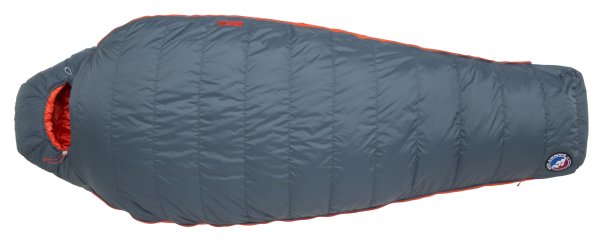 Big Agnes Torchlight 20 (600 DownTek) RegularLeft | Sovsäck | Vår, Sommar, Höst 