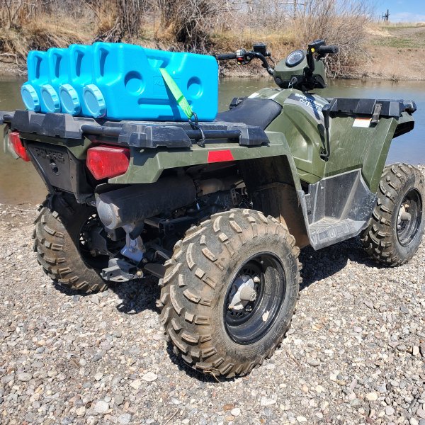 Sagan Life Aquabrick 2-Pack | Vattendunk