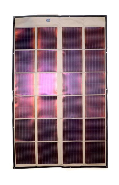 PowerFilm Solar 120W Vikbar Solpanel (F16-7200)