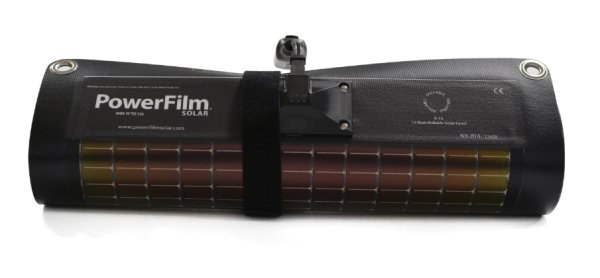 PowerFilm Solar 14W Rullbar Solpanel (R-14)