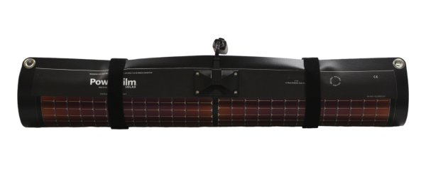 PowerFilm Solar 42W Rullbar Solpanel (R-42)