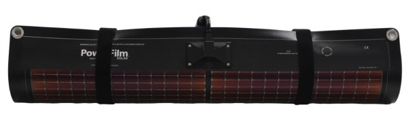 PowerFilm Solar 60W Rullbar Solpanel (R-60)