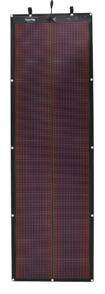 PowerFilm Solar 60W Rullbar Solpanel (R-60)
