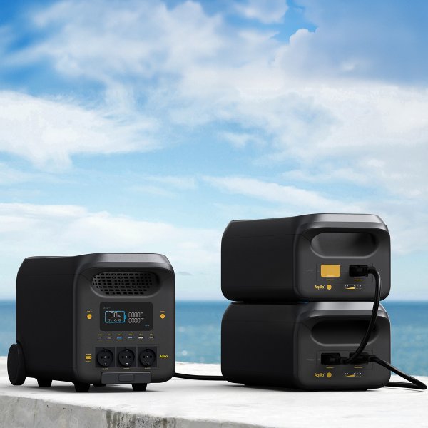 Aqiila Powerbird S2500Ev2 | Expansion Battery