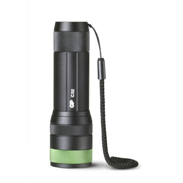 GP Ficklampa Discovery Lupus C32