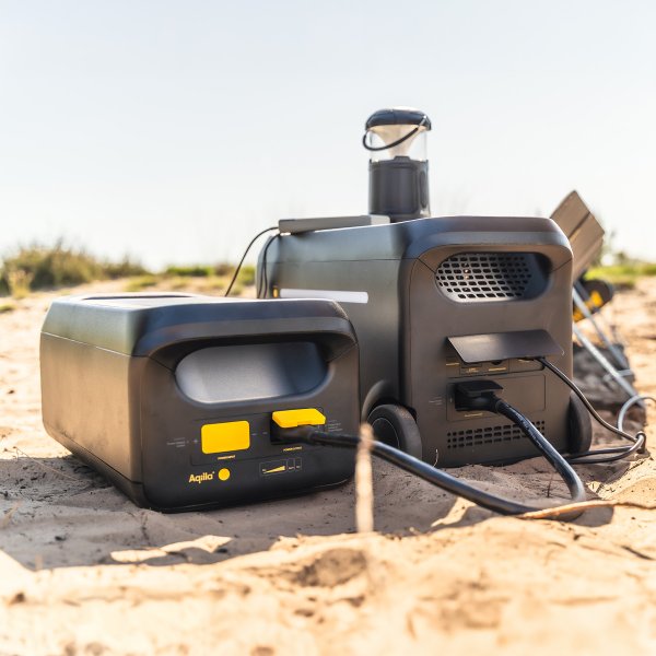 Aqiila Powerbird S2500Ev2 | Expansion Battery