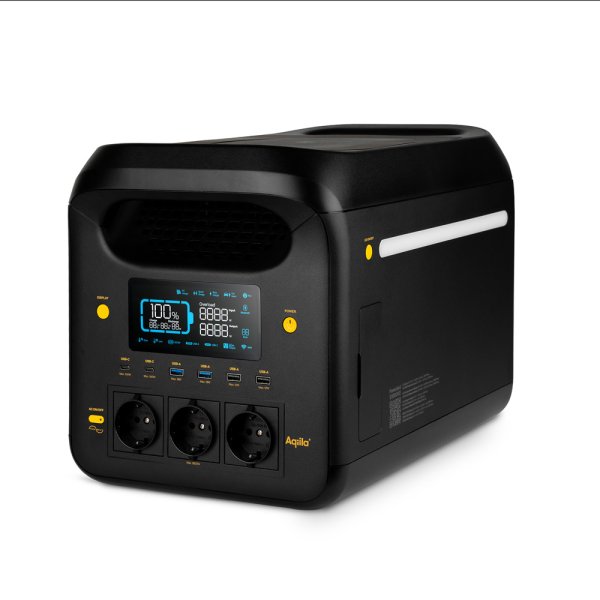 Aqiila Powerbird S1800v2 | Power Station