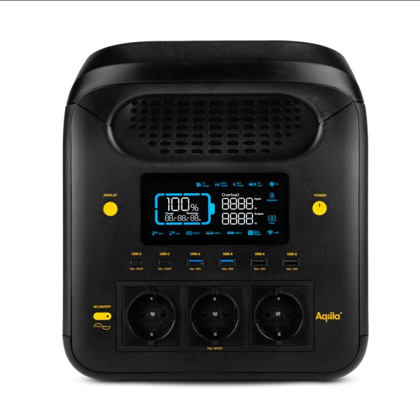 Aqiila Powerbird S1800v2 | Power Station