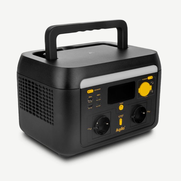Aqiila Powerbird S600V2 | Power Station