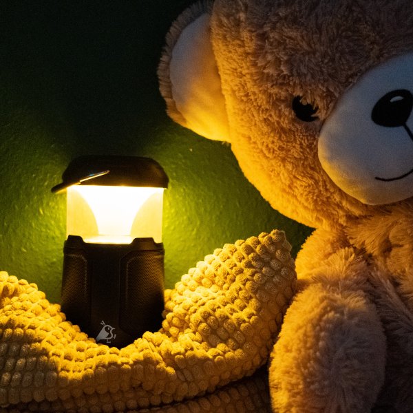 Aqiila Soundbird B10 | Högtalare med lampa och Powerbank