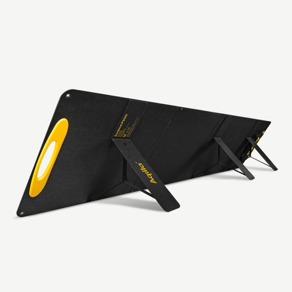 Aqiila Sunbird P200 | Vikbar Solpanel | 200W