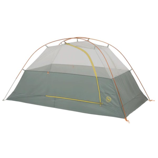 Big Agnes Blacktail Hotel 2 Olive/Chinois Green | Tält | 2 personer