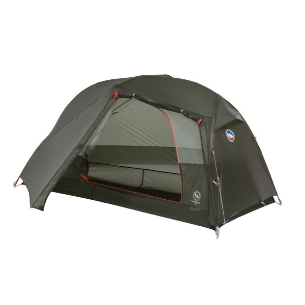 Big Agnes Copper Spur UL1 Lichen Green | Tält | 1 person
