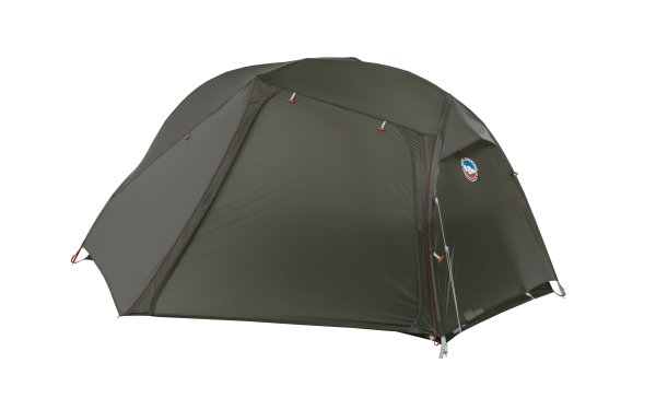 Big Agnes Copper Spur UL1 Lichen Green | Tält | 1 person