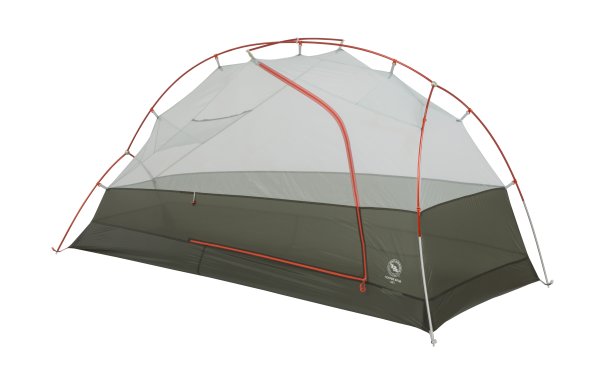 Big Agnes Copper Spur UL1 Lichen Green | Tält | 1 person