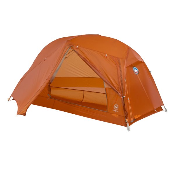 Big Agnes Copper Spur UL1 Tangelo | Tält | 1 person