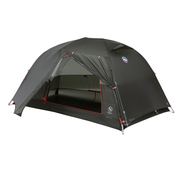 Big Agnes Copper Spur UL2 Lichen Green | Tält | 2 person