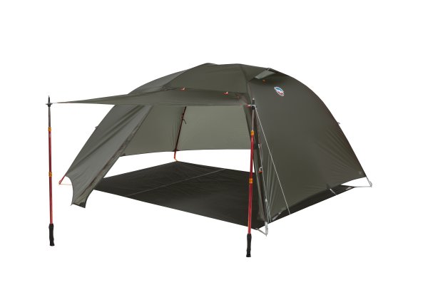Big Agnes Copper Spur UL2 Lichen Green | Tält | 2 person