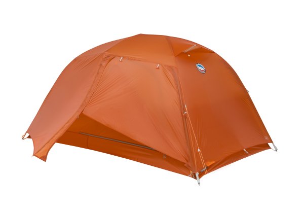Big Agnes Copper Spur UL2 Tangelo | Tält | 2 personer