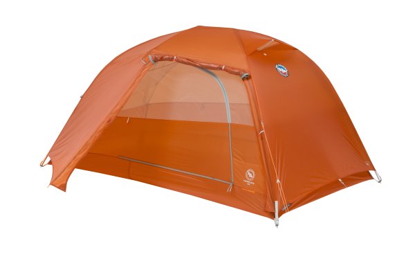 Big Agnes Copper Spur UL2 Tangelo | Tält | 2 personer