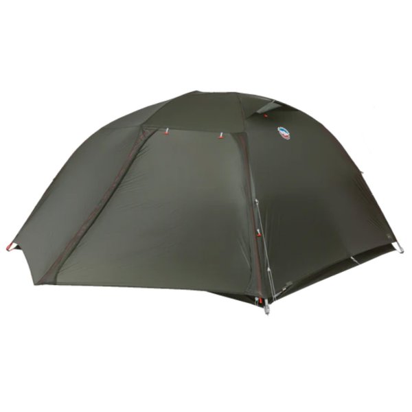 Big Agnes Copper Spur UL3 Lichen Green | Tält | 3 person