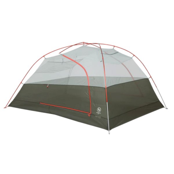 Big Agnes Copper Spur UL3 Lichen Green | Tält | 3 person