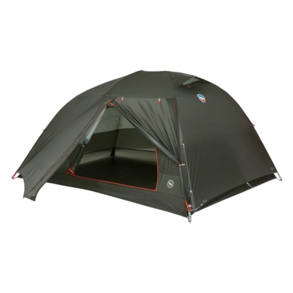 Big Agnes Copper Spur UL3 Lichen Green | Tält | 3 person