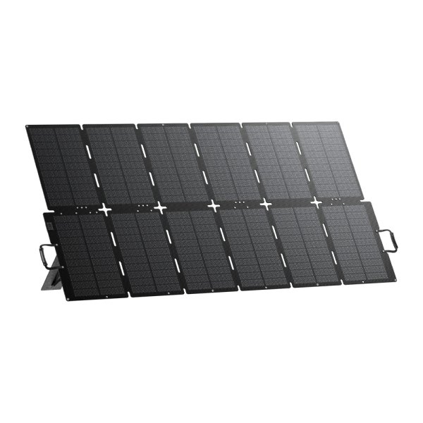 Bluetti Sora 500 | Vibar Solpanel | 500W