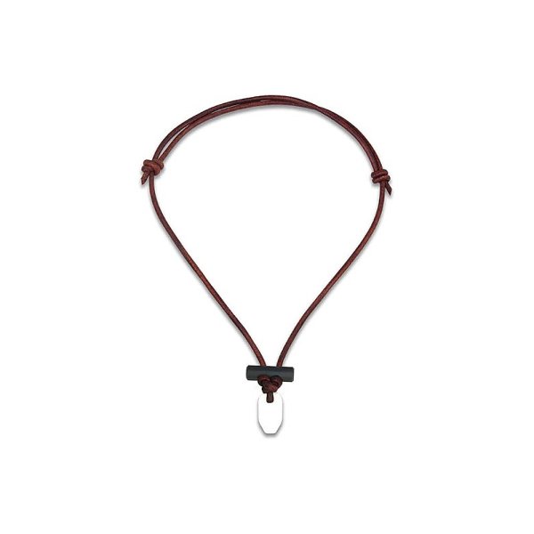 Wazoo Bushcraft Necklace Vit