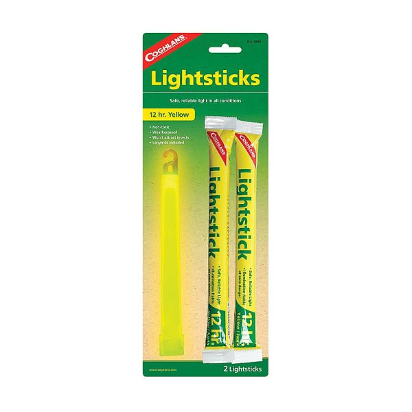 Coghlan´s Lysstavar Gul 2 st